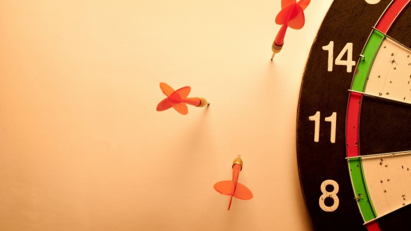 Why it is Okay not be on top